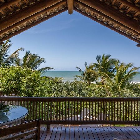 Pousada Estrela D' Agua Trancoso Eksteriør billede