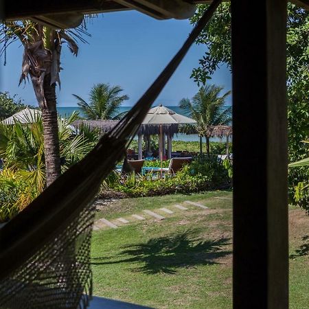 Pousada Estrela D' Agua Trancoso Eksteriør billede