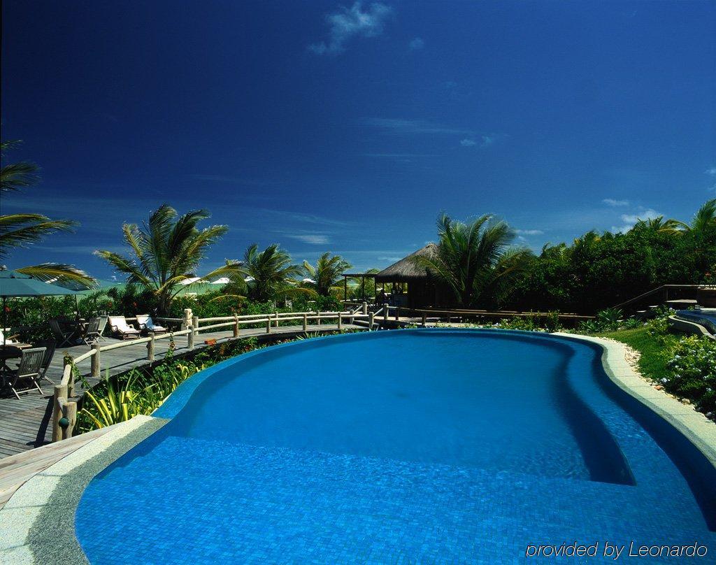 Pousada Estrela D' Agua Trancoso Faciliteter billede